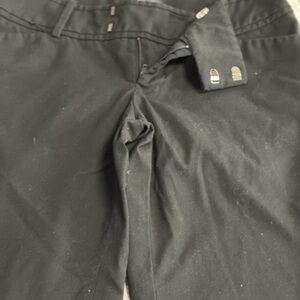 Moschino Black Stretch Fabric